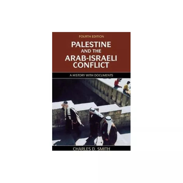 DO NOT USE-Palestine & Arab-Israeli Conflict