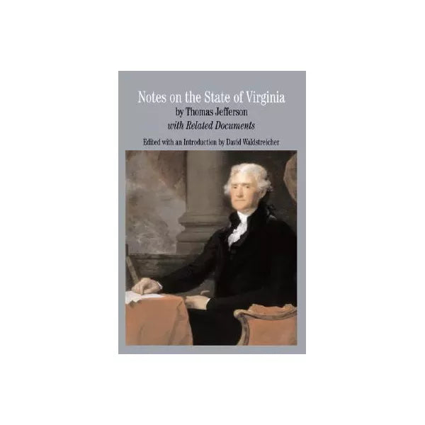Notes on State of Virginia