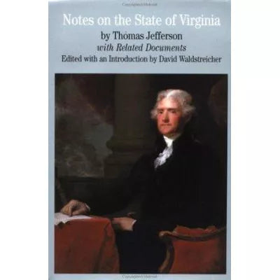 Notes on State of Virginia