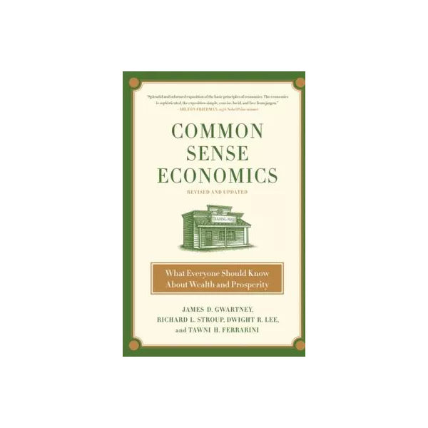 Common Sense Economics