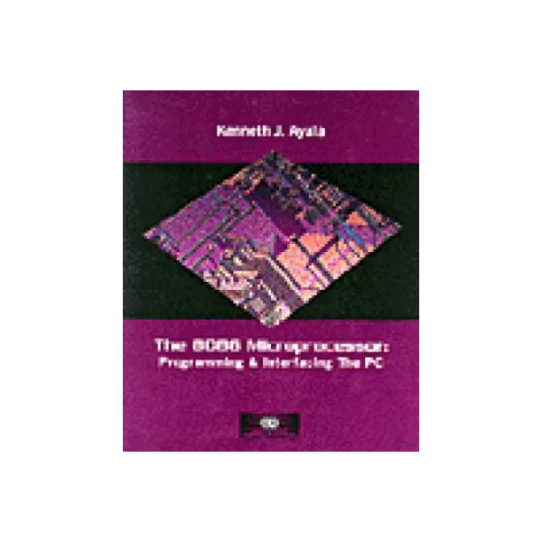 8086 Microprocessor (w/Disk)