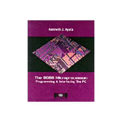 8086 Microprocessor (w/Disk)