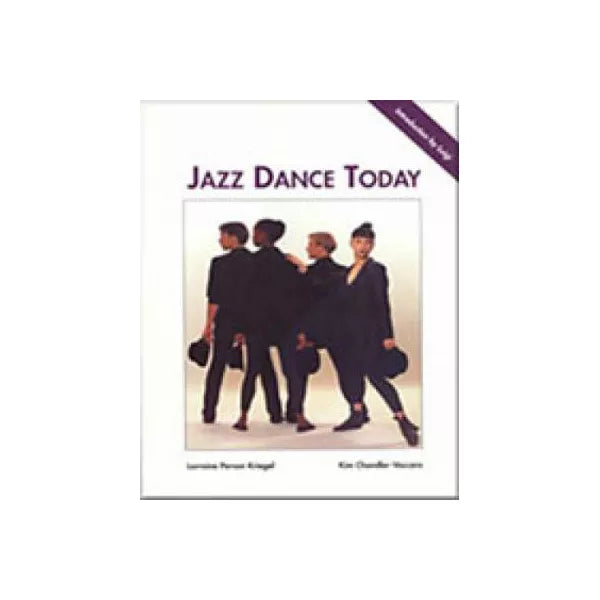 JAZZ DANCE TODAY