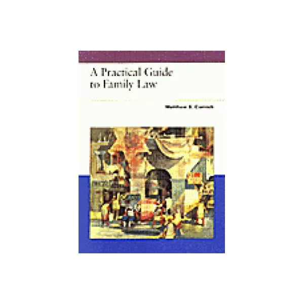 Practical Guide to Family Law