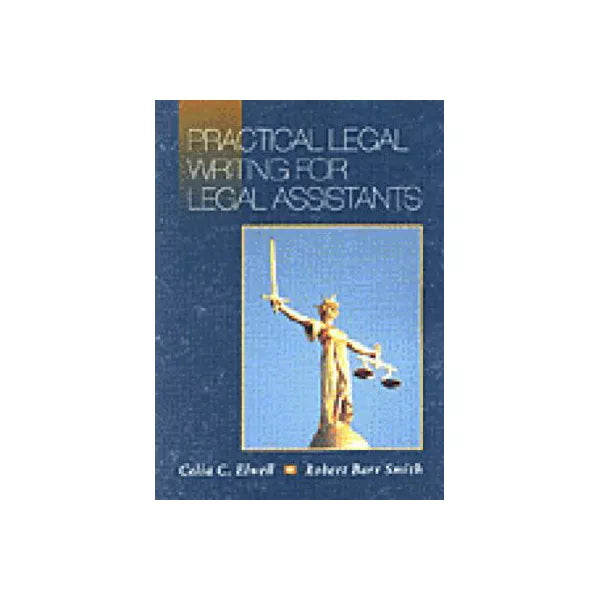 Practical Legal Writing for Legal Assistants