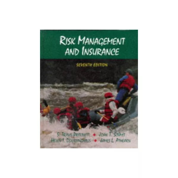 Risk Management &amp; Insurance (Custom)