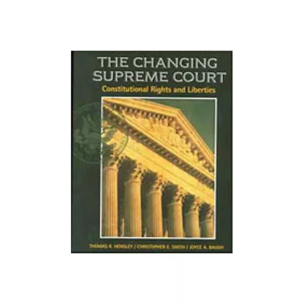 Changing Supreme Court
