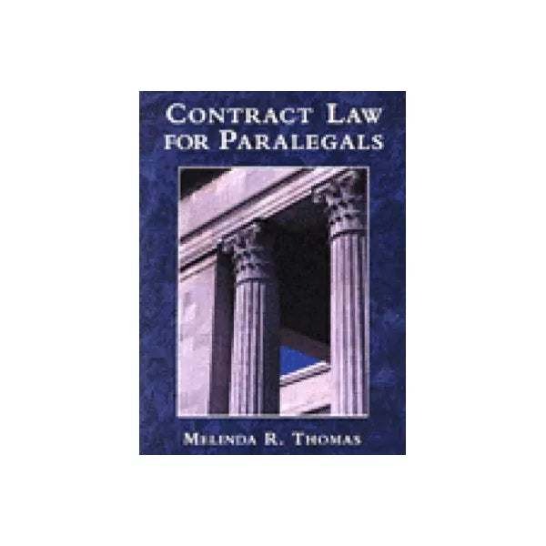 Contract Law for Paralegals