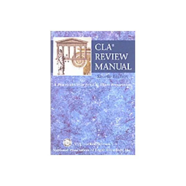 CLA Review Manual