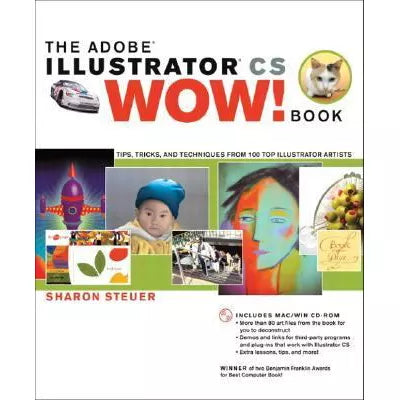 Illustrator CS WOW! Book