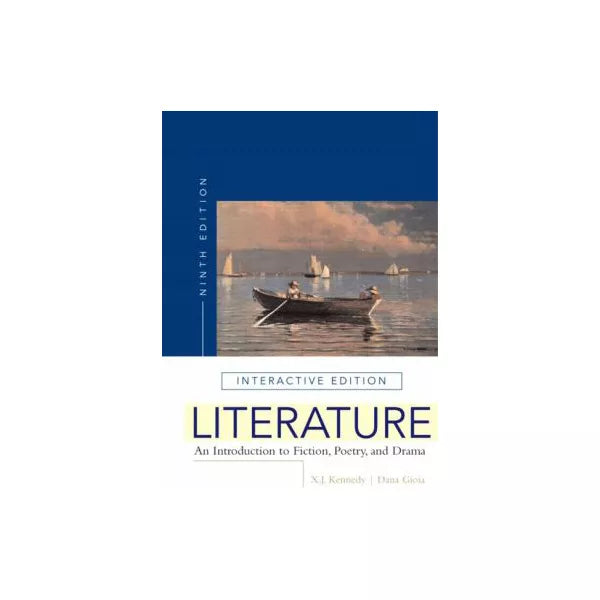Literature (Interactive)(w/CD:#27644-2 & 2251 pgs)