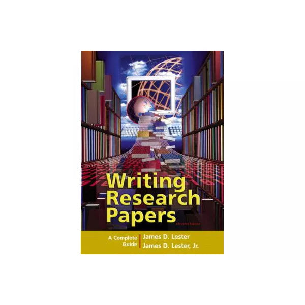 Writing Research Papers (SPIRAL-TABBED ED)