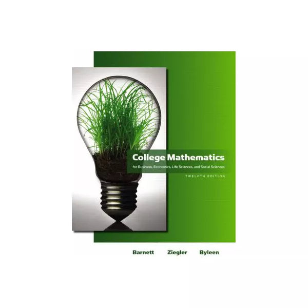 COLLEGE MATHEMATICS ETC