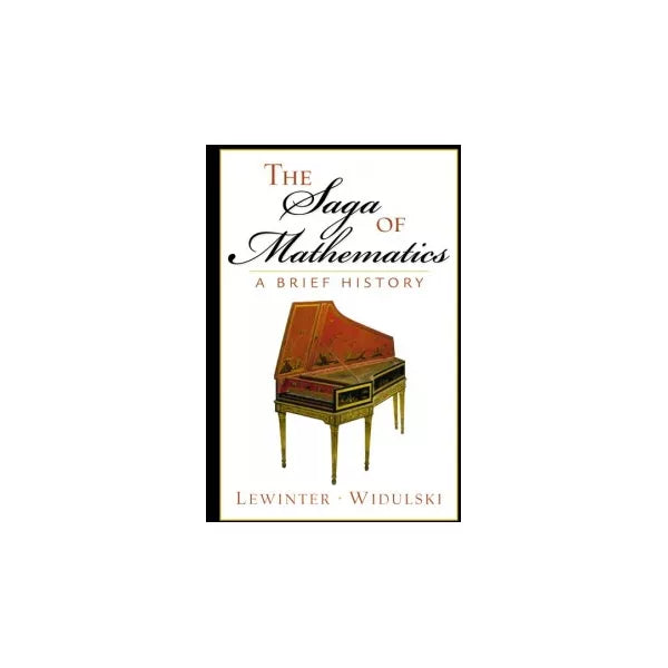 Saga of Mathematics, The