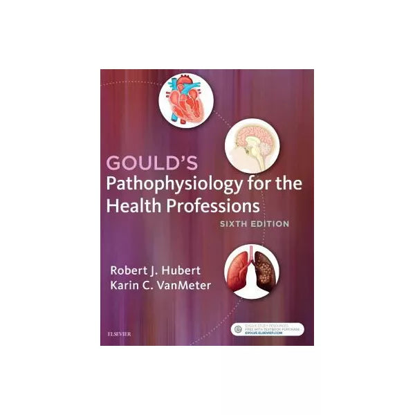 EDT Gould's Pathophysiology for Health Professionals