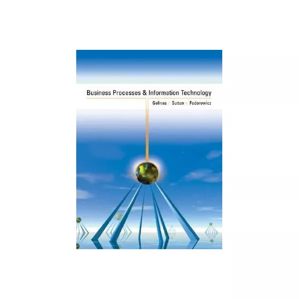 Business Processes &amp; Information Technology