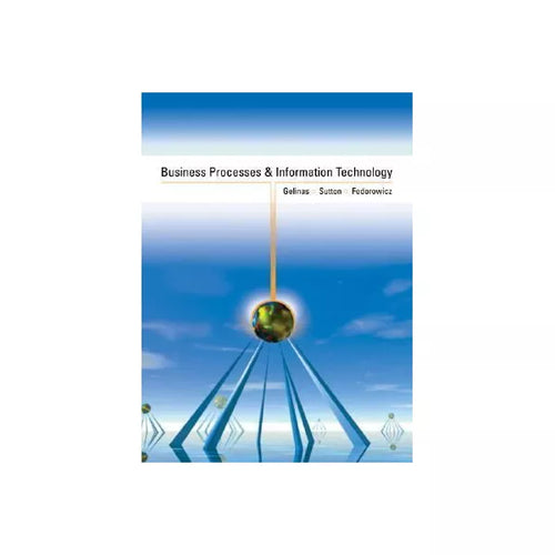 Business Processes &amp; Information Technology