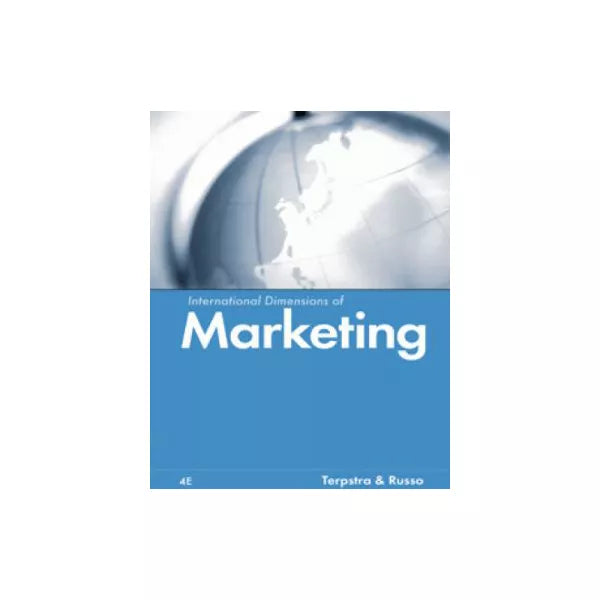 International Dimensions of Marketing