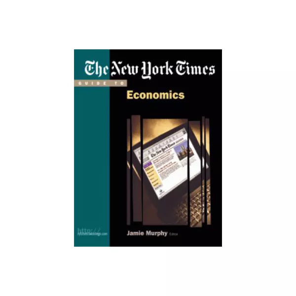 New York Times: Gde to Economics (w/Serial # card)