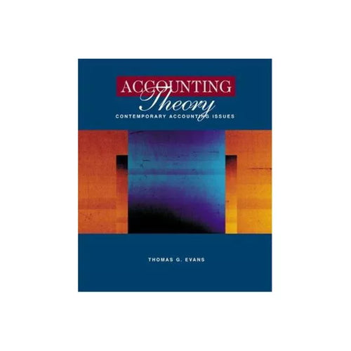 Accounting Theory