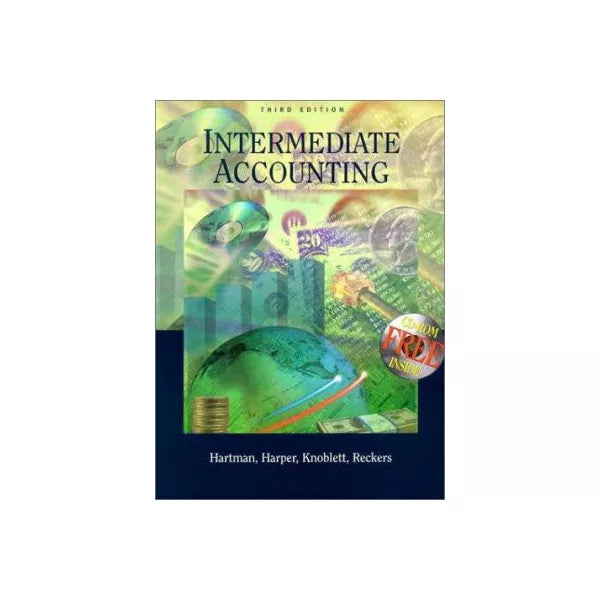 ORD - Intermediate Accounting (w/2 CDs)
