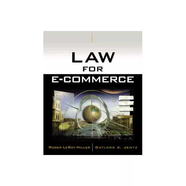 Law for E-Commerce