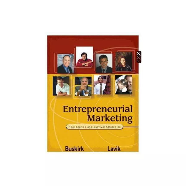 Entrepreneurial Marketing