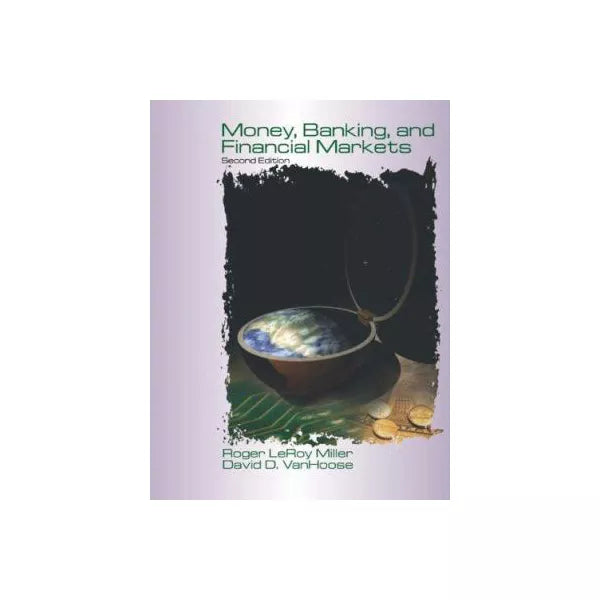 Money, Banking &amp; Financial Markets