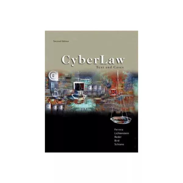 CyberLaw: Text &amp; Cases