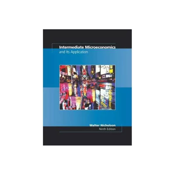 Intermediate Microeconomics &amp; Its Appl