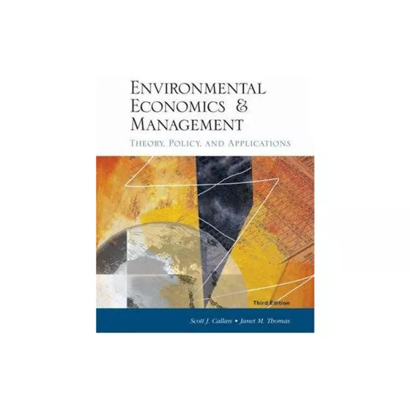Environmental Economics &amp; Management
