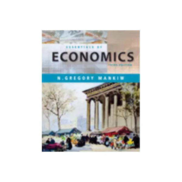 Essen of Economics