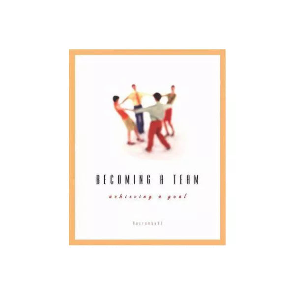 Becoming a Team