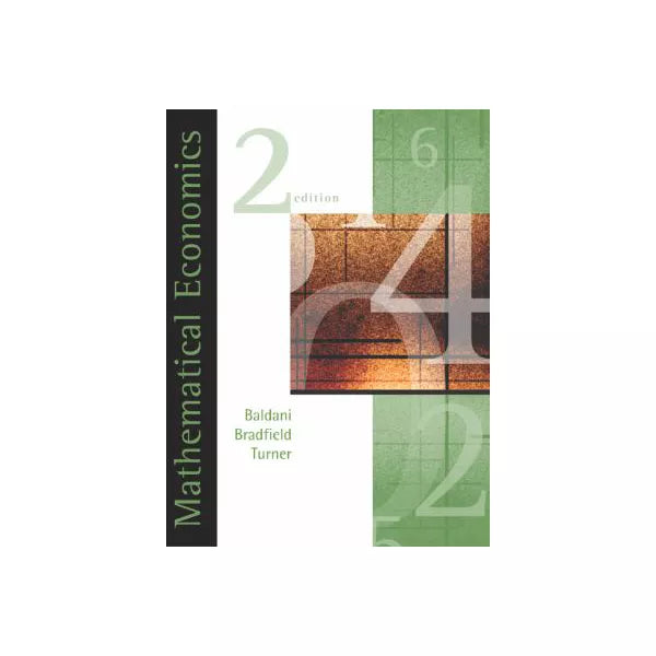 Mathematical Economics