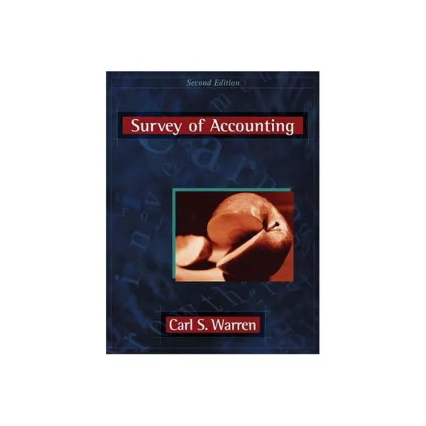 Survey of Accounting