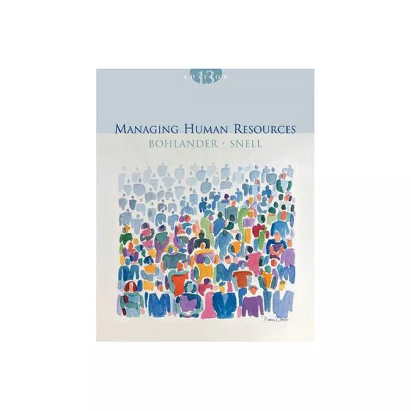 Managing Human Resources