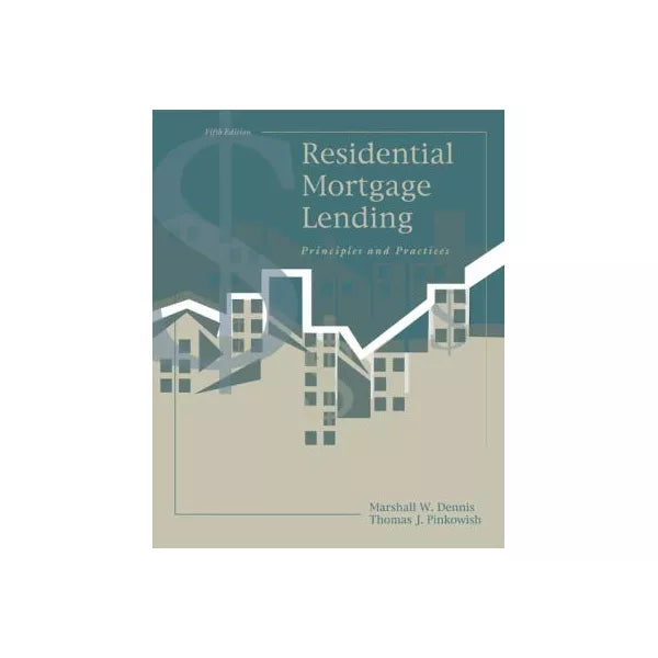 Residential Mortgage Lending