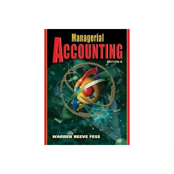 Managerial Accounting