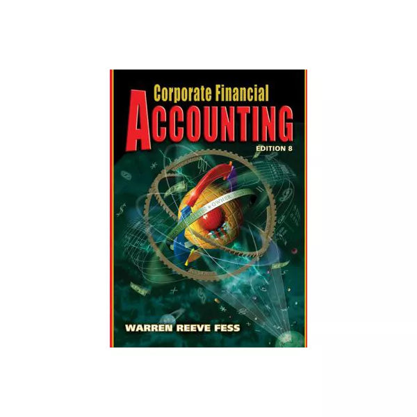 Corporate Financial Accounting