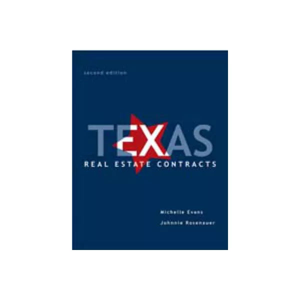 Texas Real Estate Contracts