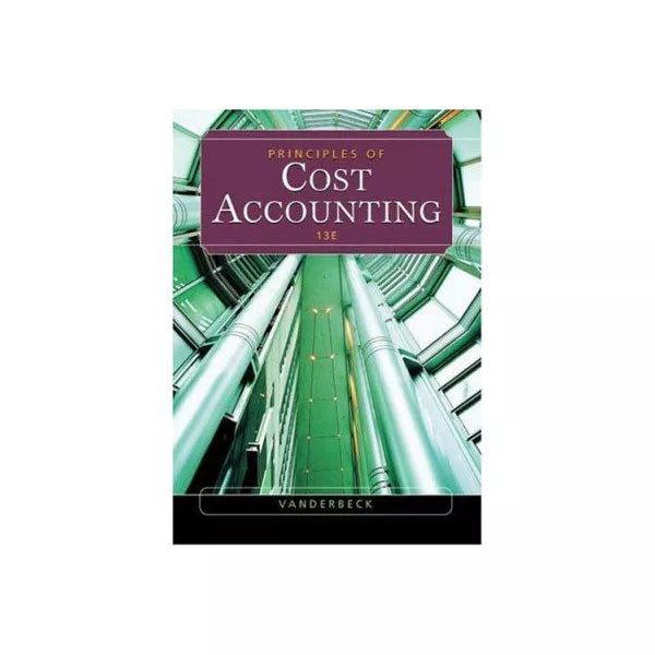 Prin of Cost Accounting