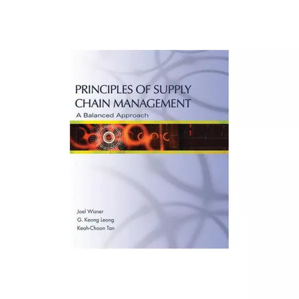 Prin of Supply Chain Management