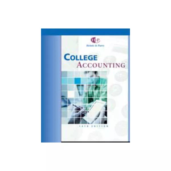 College Accounting (Ch 1-10)