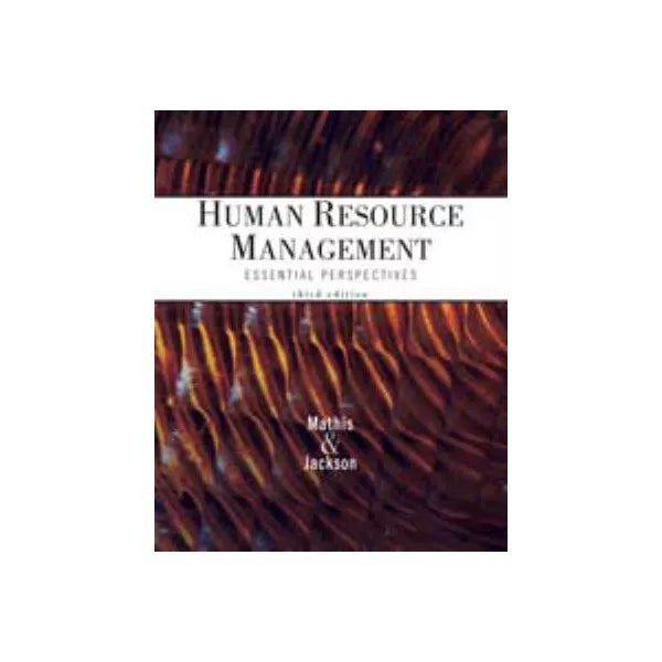 Human Resource Management: Essen etc