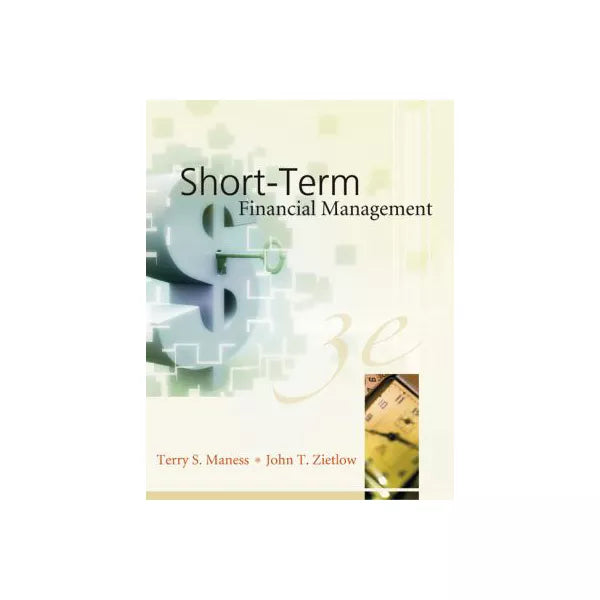 SHORT-TERM FINANCIAL MANAGEMEN
