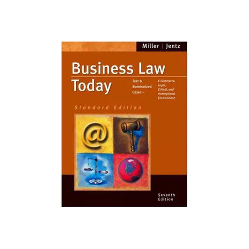 Business Law Today: Standard