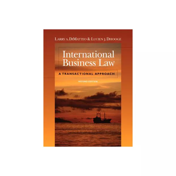 Intl Business Law