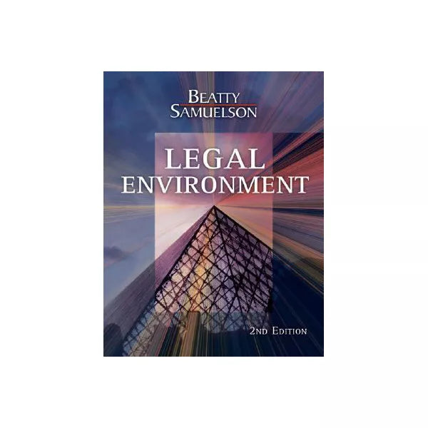 Legal Environment