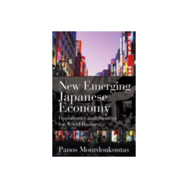 New Emerging Japanese Economy