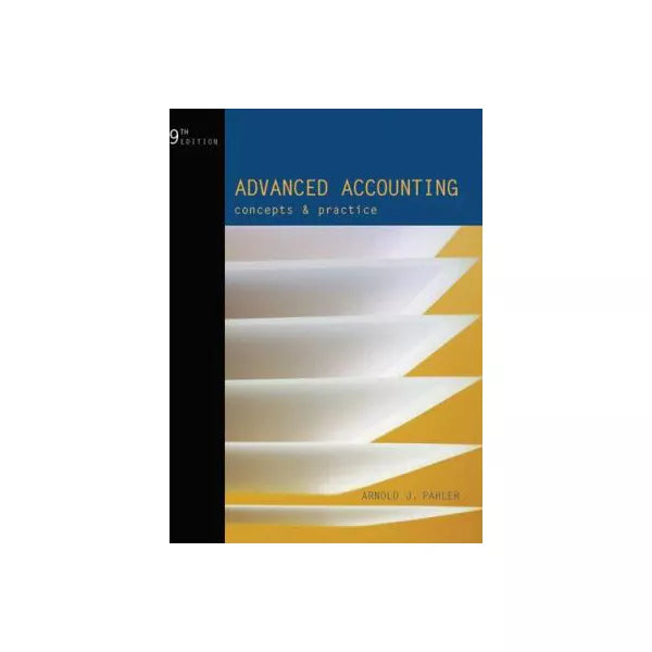 Advanced Accounting